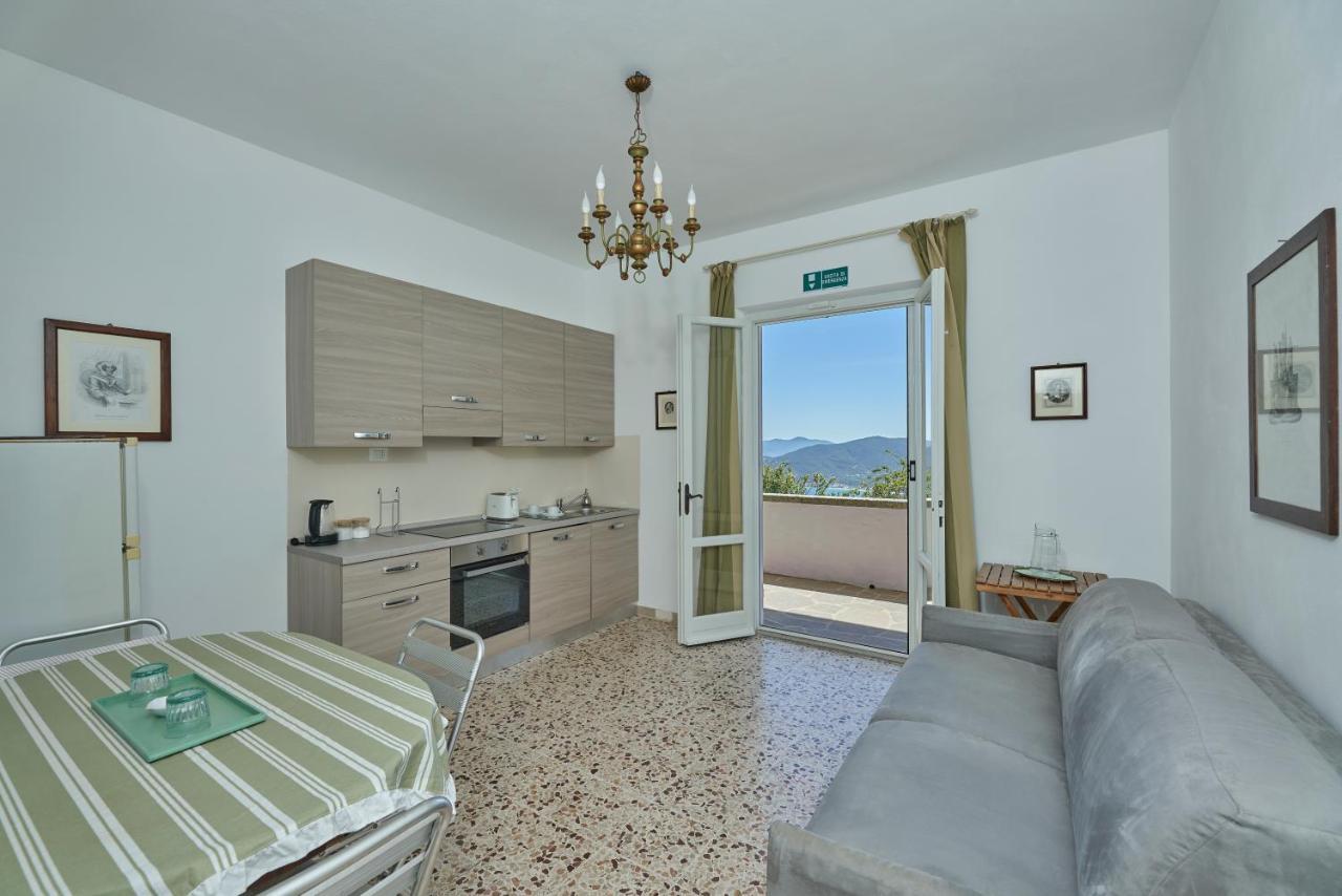 Marciana Hills Apartments Экстерьер фото