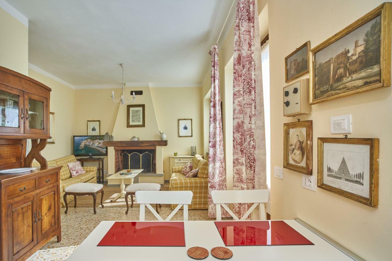 Marciana Hills Apartments Экстерьер фото